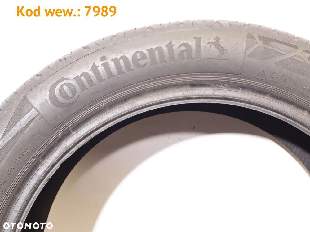 Continental Eco Contact 6 - 225/45 R17 - 4
