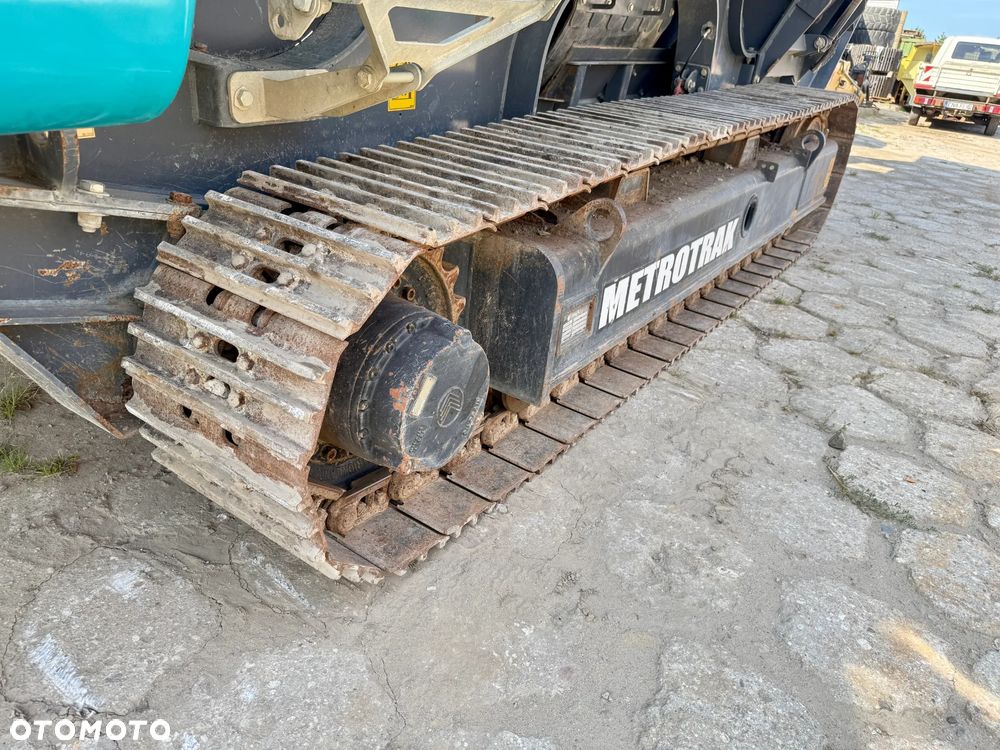 Powerscreen Metrotrak 2018 . jak NOWA, 850h kruszenia ! możliwy test - 6