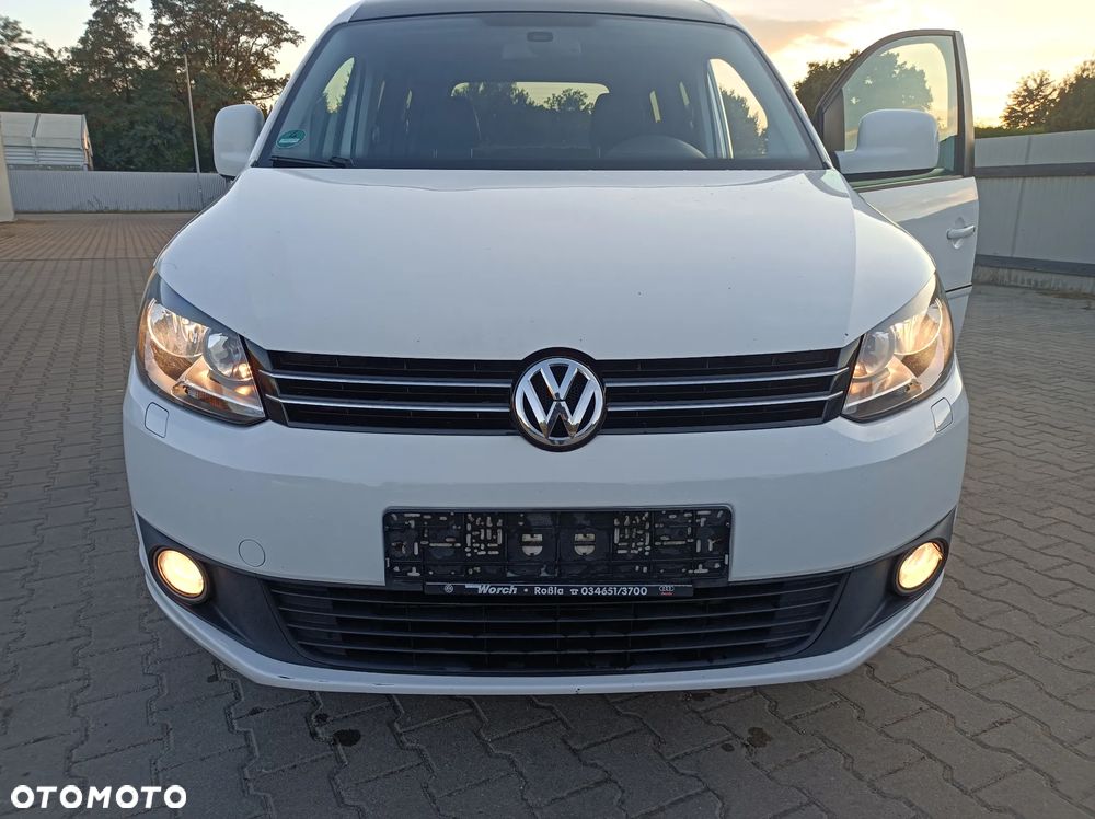 Volkswagen Caddy 1.6 TDI (5-Si.) Edition 30 - 9