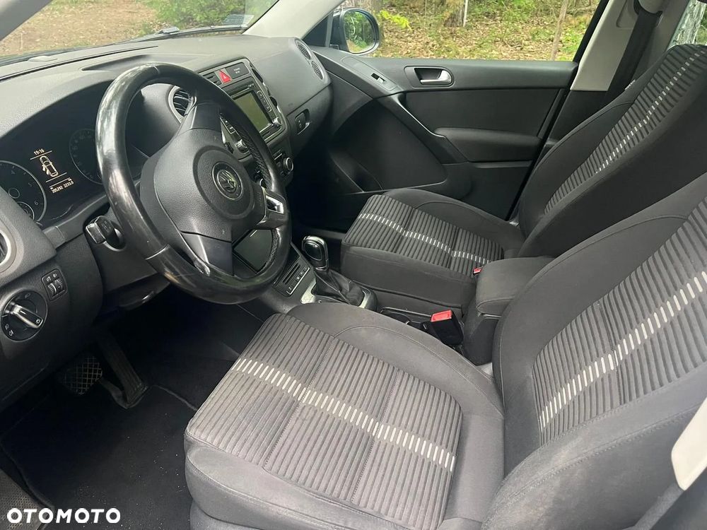Volkswagen Tiguan 2.0 TDI 4Mot Trend DSG - 5