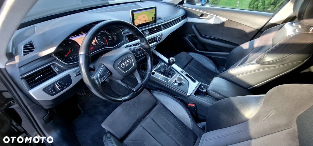 Audi A4 Avant 2.0 TDI clean diesel - 33