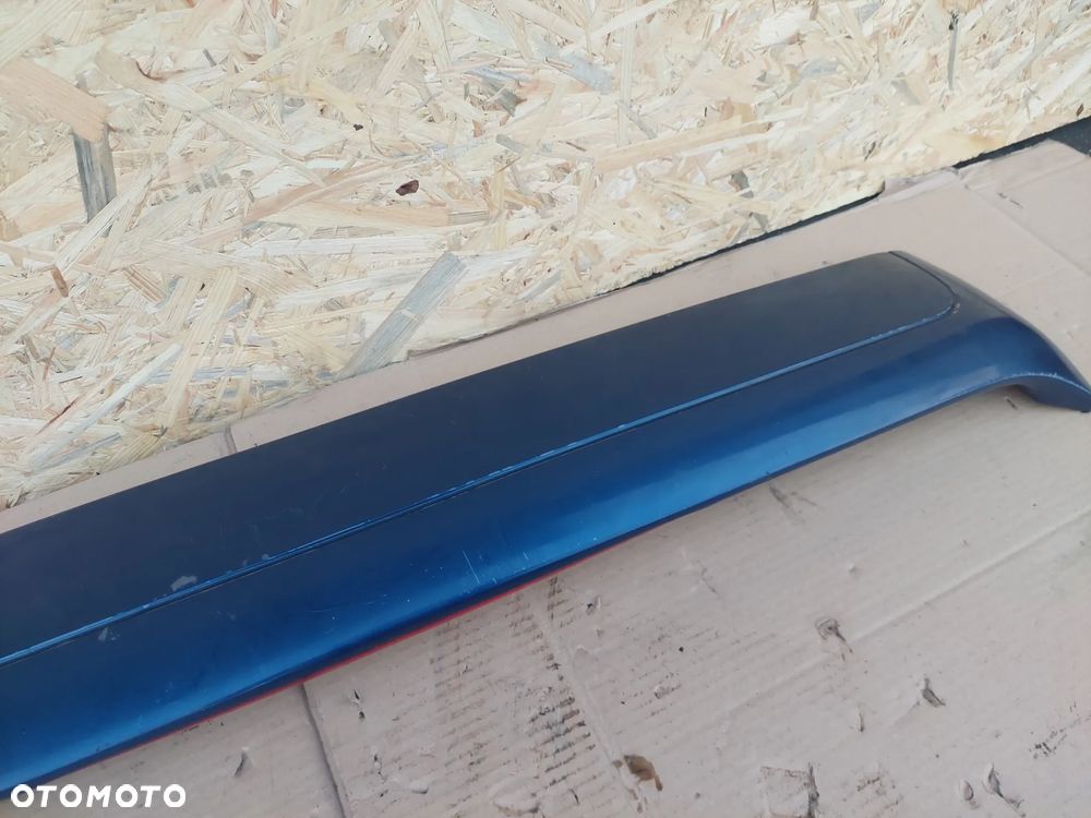 BMW E36 COMPACT SPOJLER LOTKA - 5