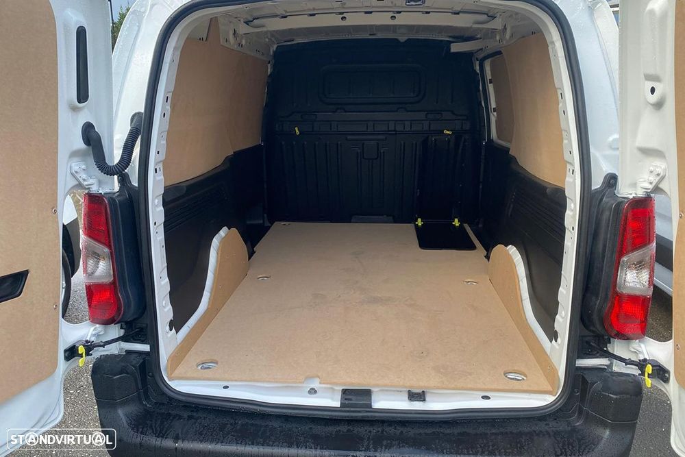 Opel combo van 1.5 cdti l2h1 enjoy - 12