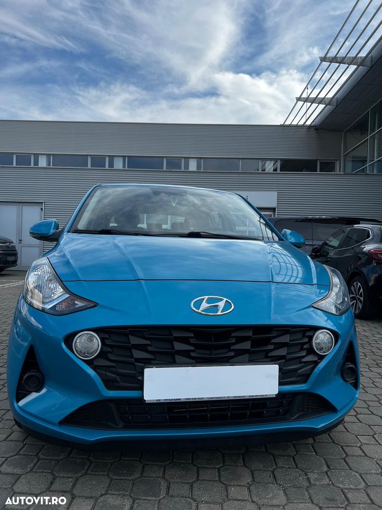 Hyundai i10 - 11