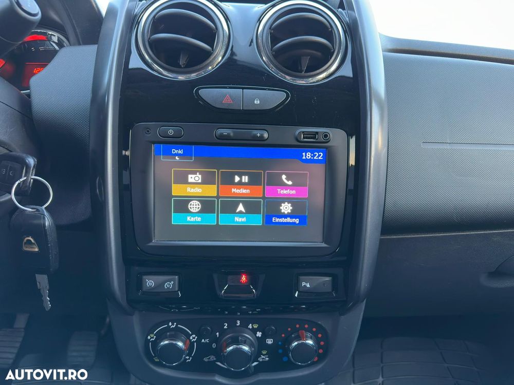 Dacia Duster TCe 125 2WD Prestige - 11