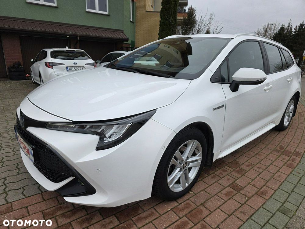 Toyota Corolla 1.8 Hybrid GPF Comfort - 24