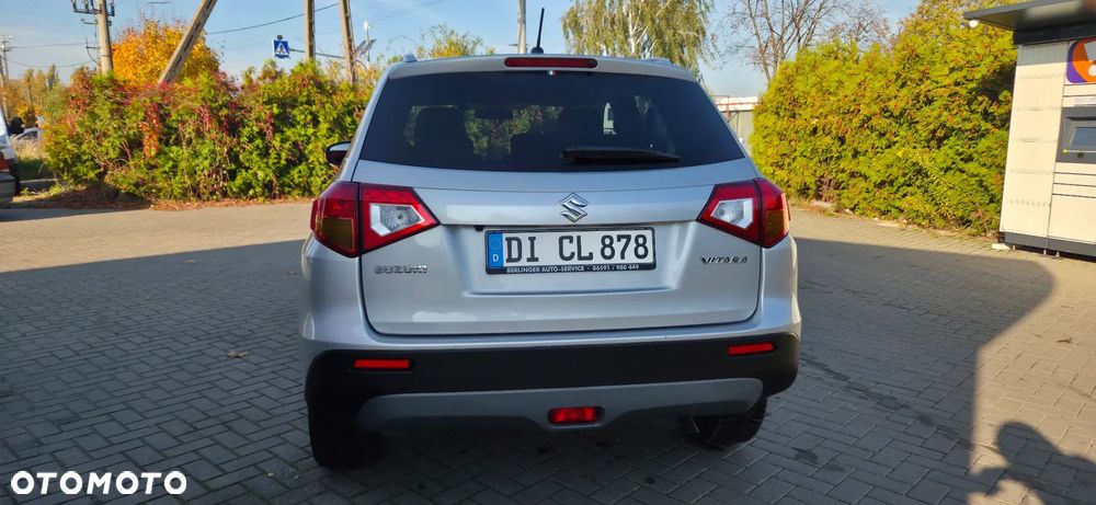 Suzuki Vitara 1.6 XLED 2WD - 12