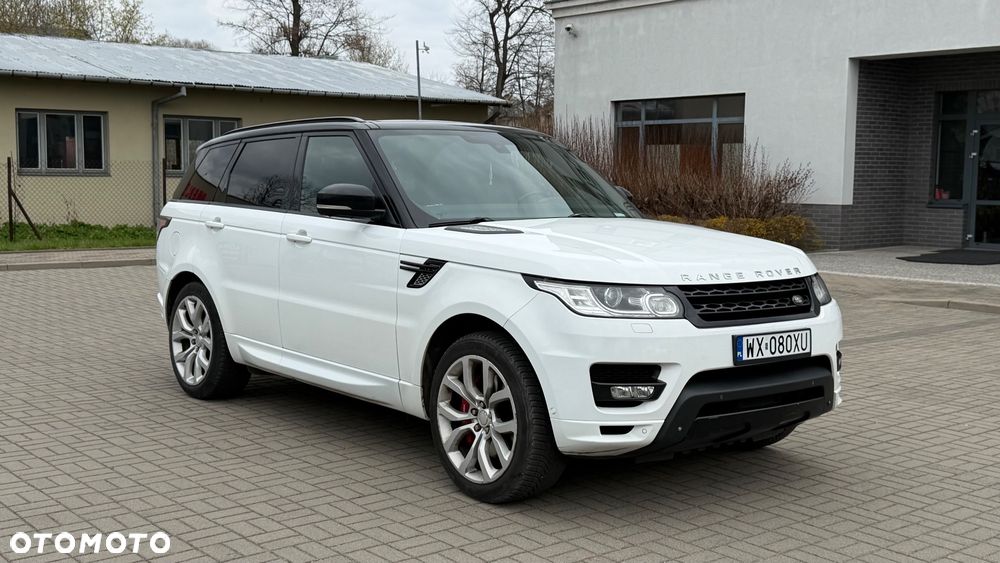 Land Rover Range Rover Sport - 11