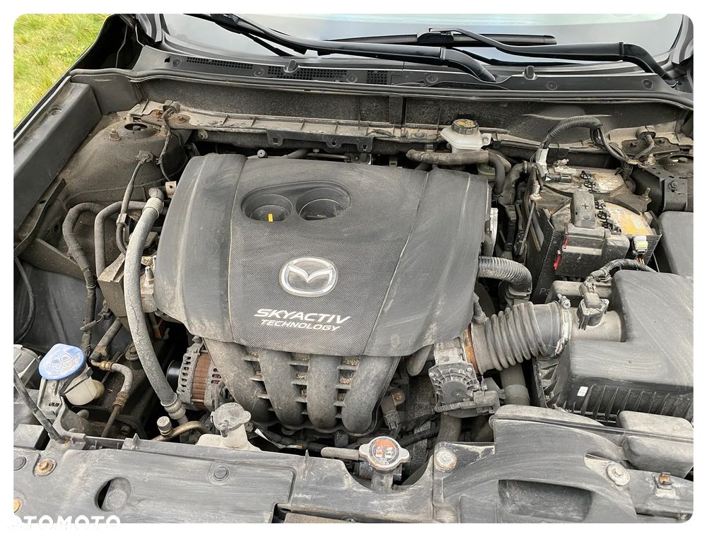 Mazda CX-3 SKYACTIV-G 120 SKYACTIVE-Drive FWD Exclusive-Line - 27