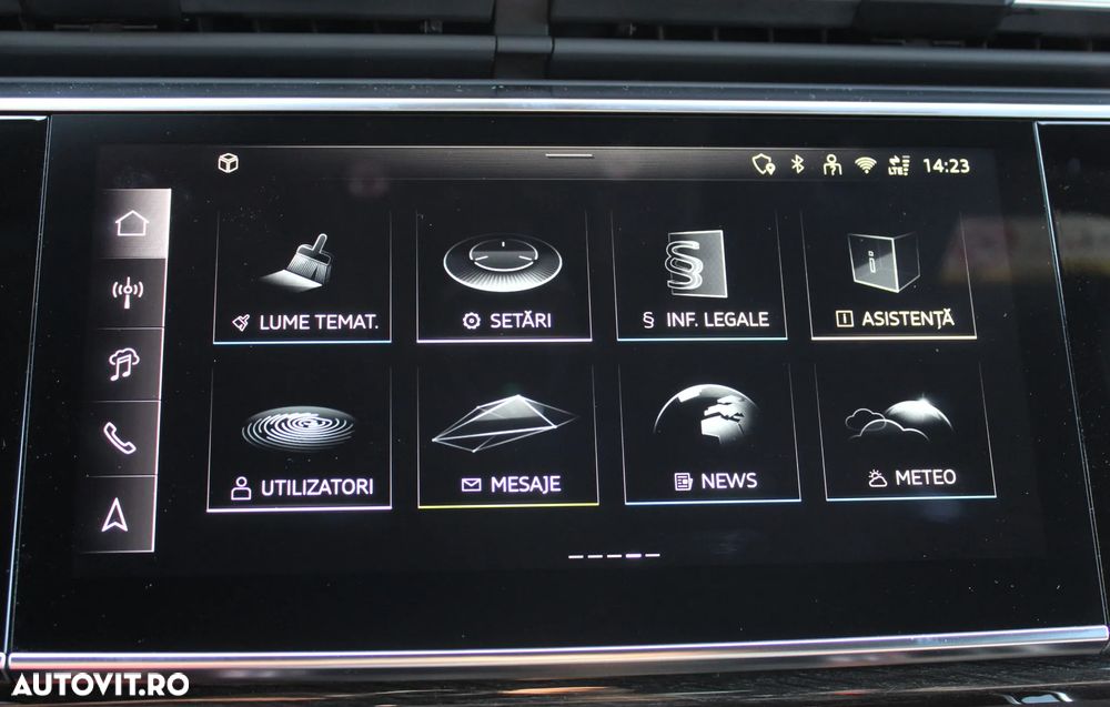Audi Q8 55 TFSI quattro Tiptronic MHEV - 22