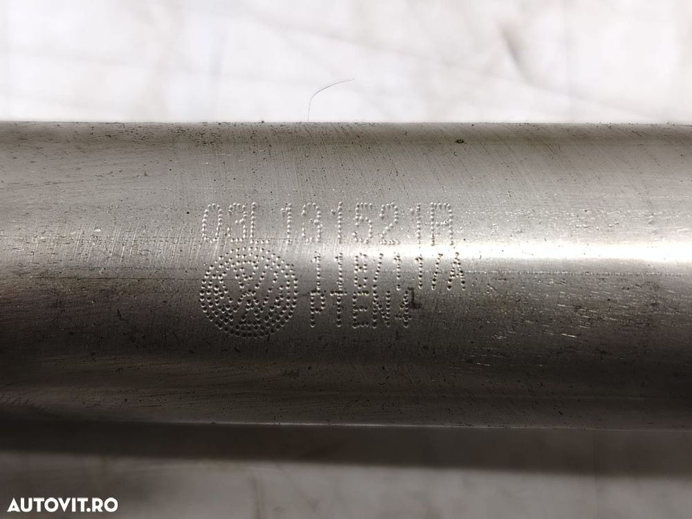 Conducta gaze 03L131521r 2.0 tdi Skoda Octavia 2 [facelift] [2008 - 2 - 2