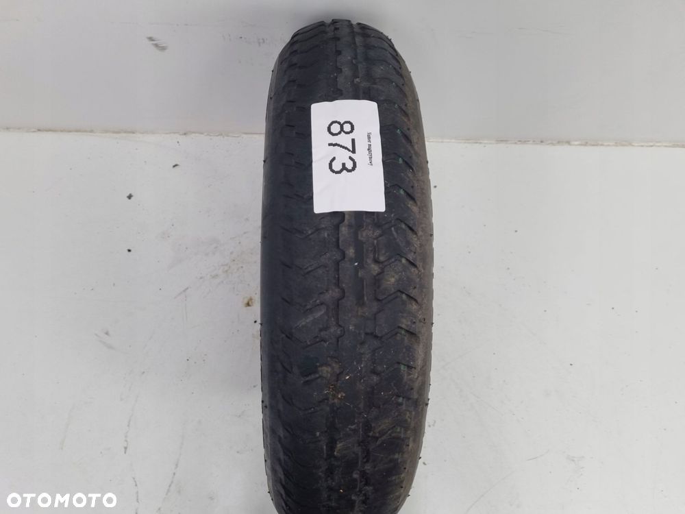 KOŁO DOJAZDOWE Toyota Yaris II dojazdówka 125/70 D15 R15 4x100 2150669 - 8