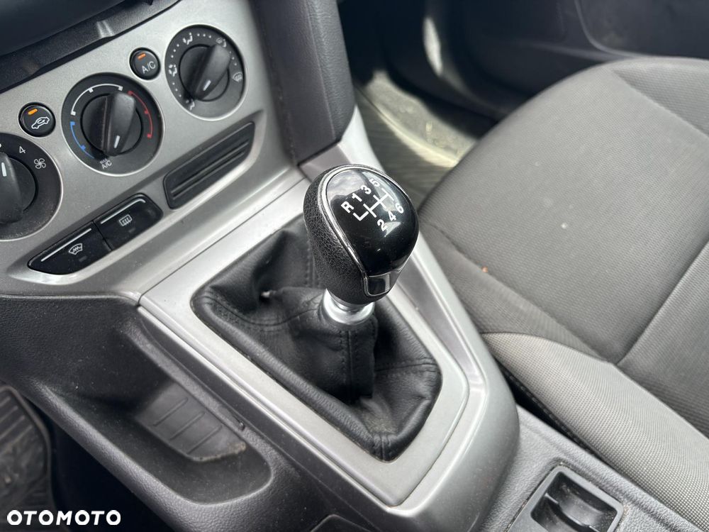 Ford Focus 1.6 TDCi Trend - 21