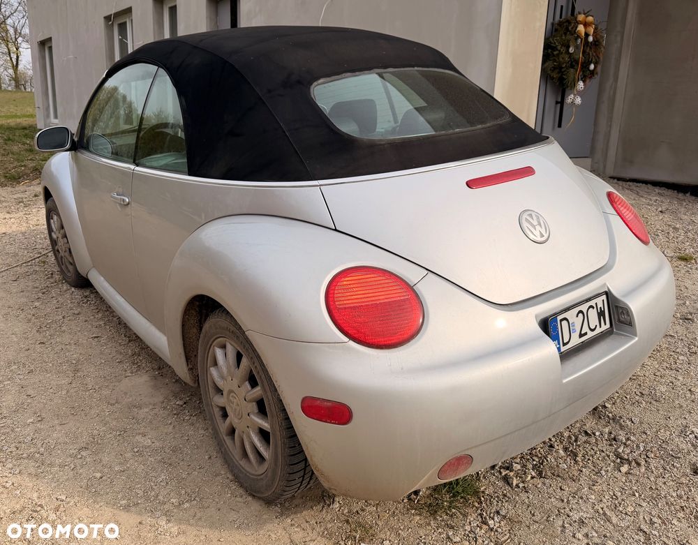 Volkswagen New Beetle 2.0 - 5
