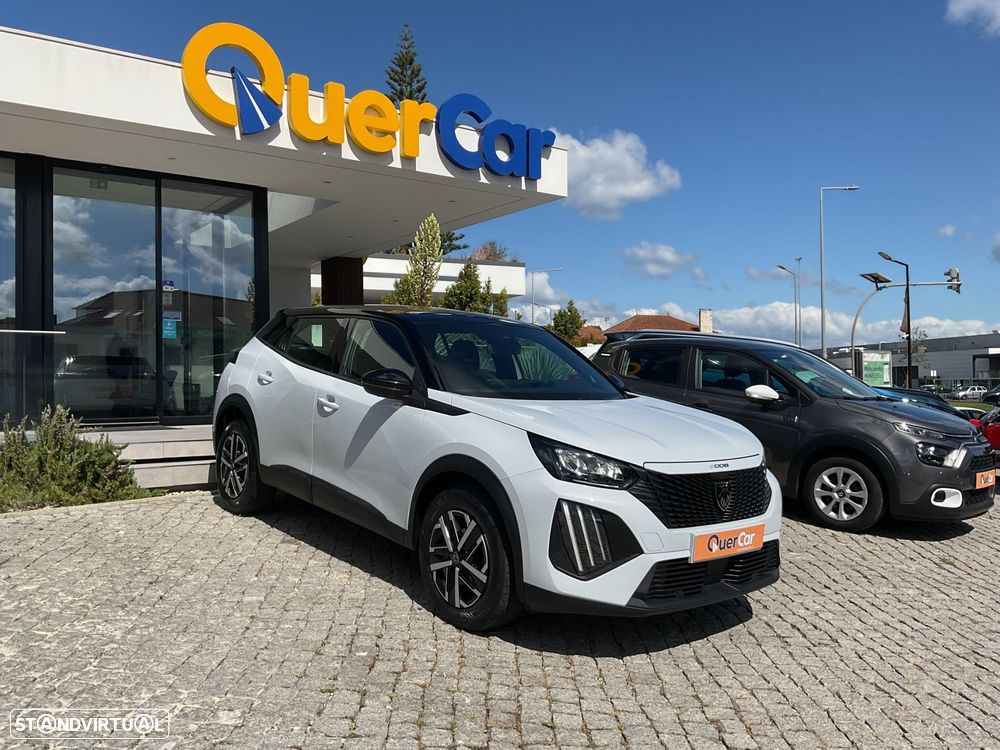 Peugeot 2008 1.2 PureTech Active Pack - 7