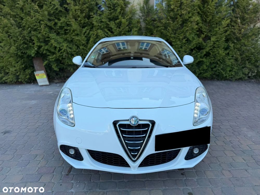 Alfa Romeo Giulietta 1.4 TB 16V Lusso - 6