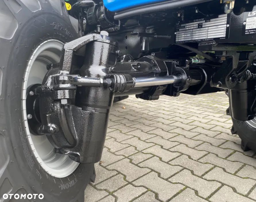 LS Traktor MT3.50 Boomer New Holland Biegi pełzające , klimatyzacja , joystick , 4 pary hydrauliczne - 21