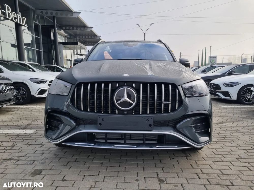 Mercedes-Benz GLE AMG 53 PHEV - 5