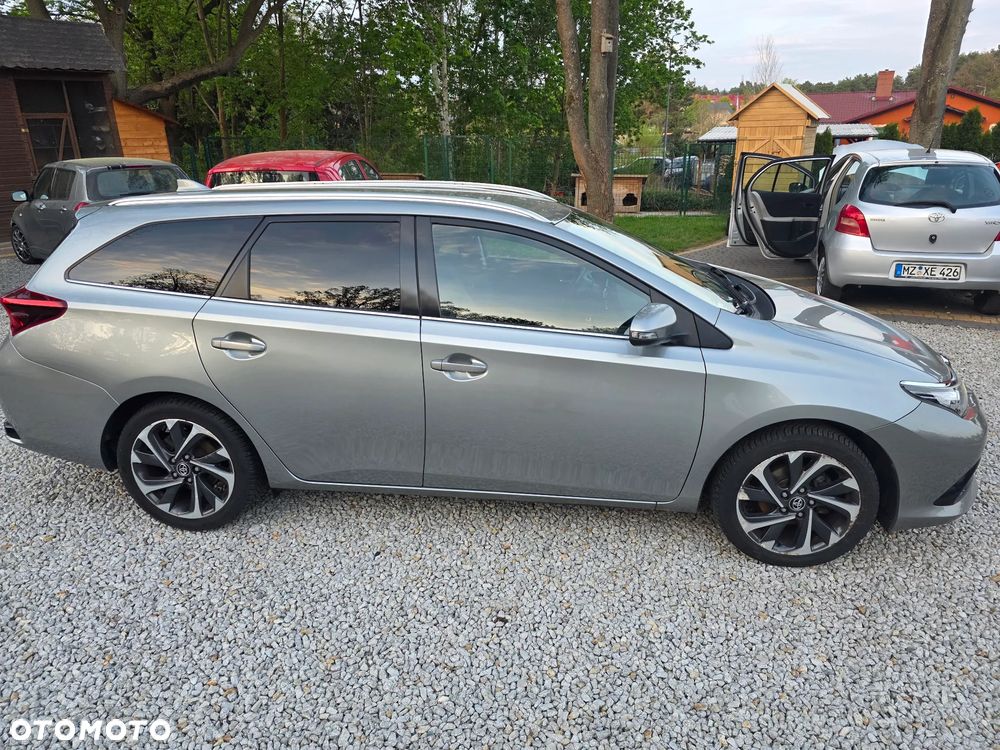 Toyota Auris 1.2 Turbo Executive - 8