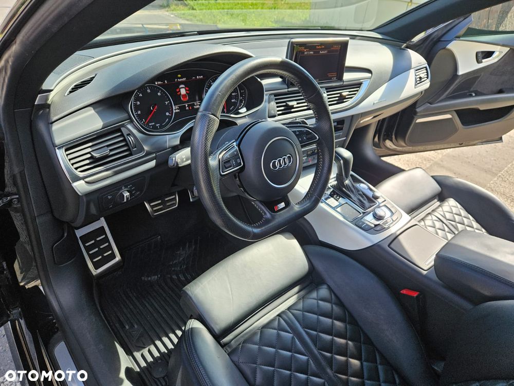 Audi A7 Sportback 55 TFSI Quattro S tronic - 14