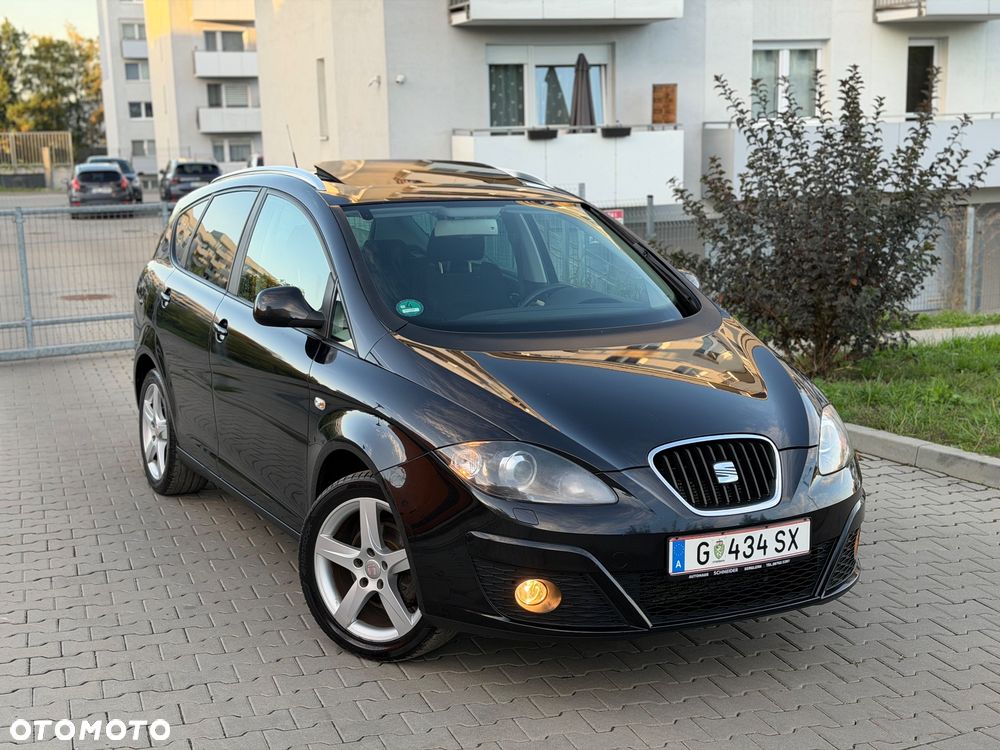 Seat Altea XL - 16