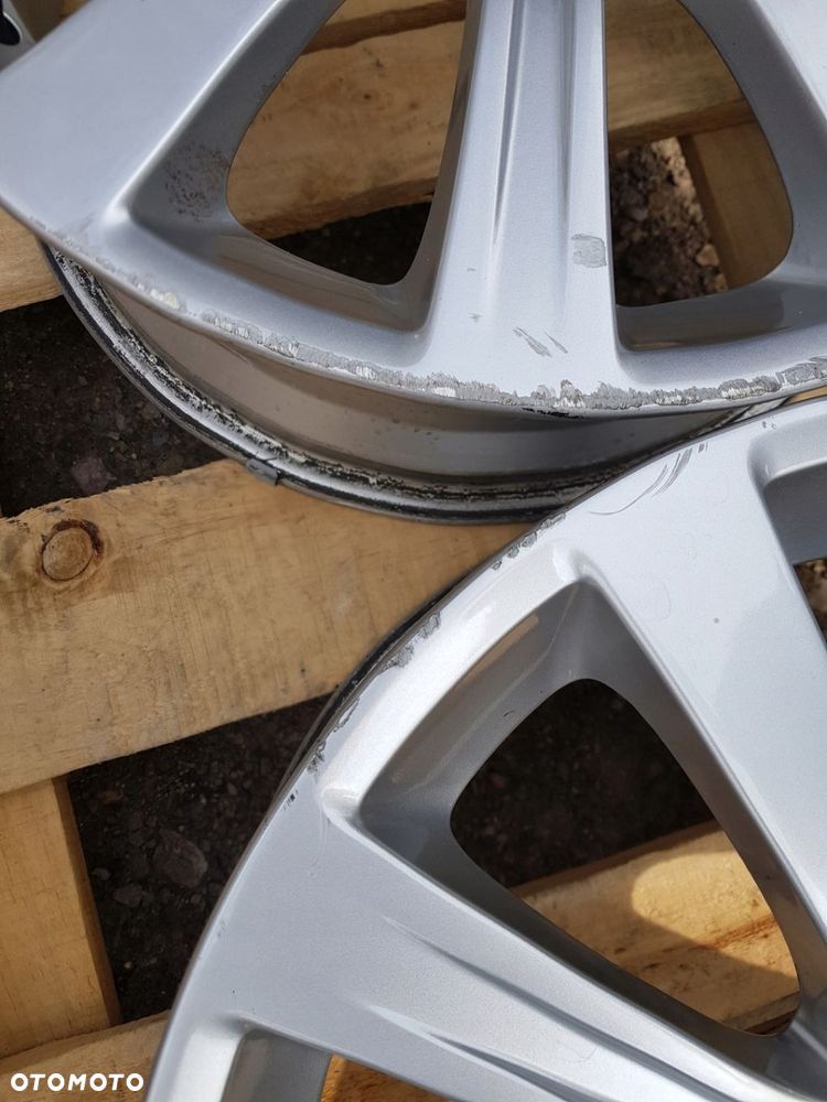 ALUFELGI SUBARU IMPREZA III 7.0 x 17 5X100 ET55 - 11