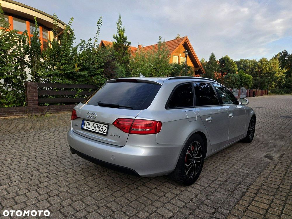 Audi A4 - 3