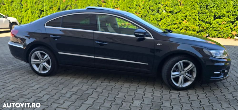 Volkswagen Passat CC 2.0 TDI DSG BMT - 6