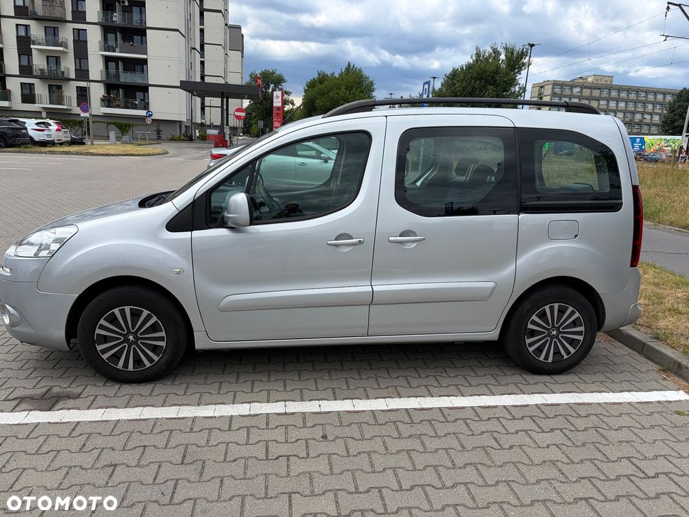 Peugeot Partner 1.6 HDi Active - 2