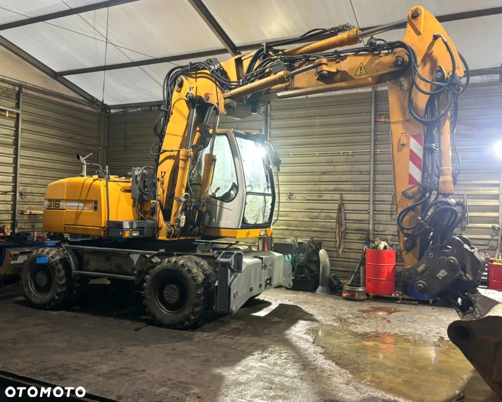 Liebherr A 316 - 4