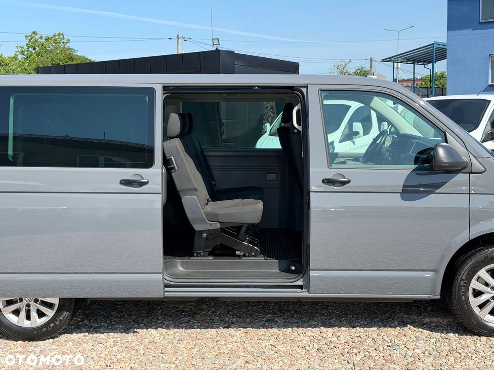 Volkswagen Caravelle - 29