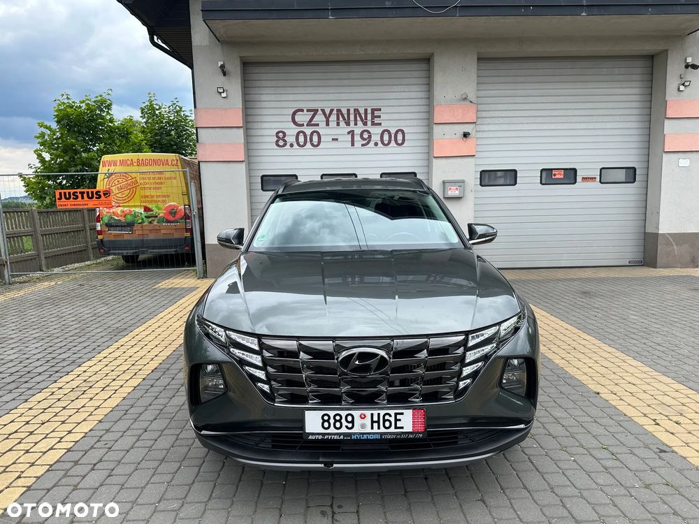 Hyundai Tucson - 2