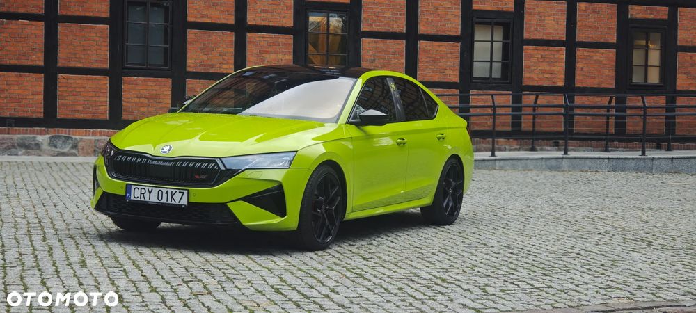 Skoda Octavia 2.0 TSI RS DSG - 9
