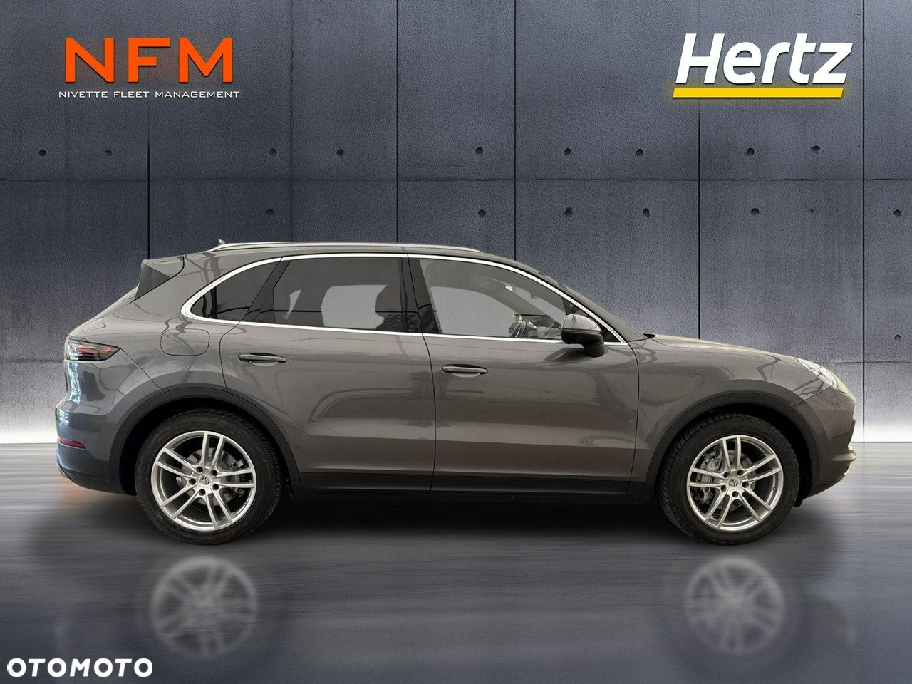 Porsche Cayenne - 7