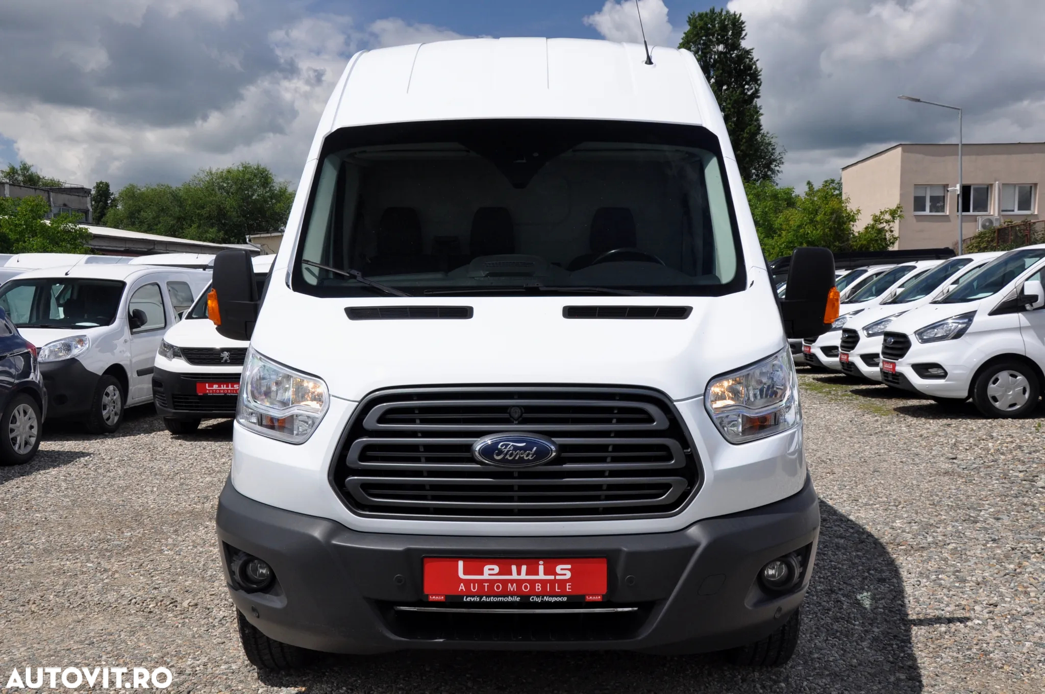 Ford Transit L4H3 Furgon - 2