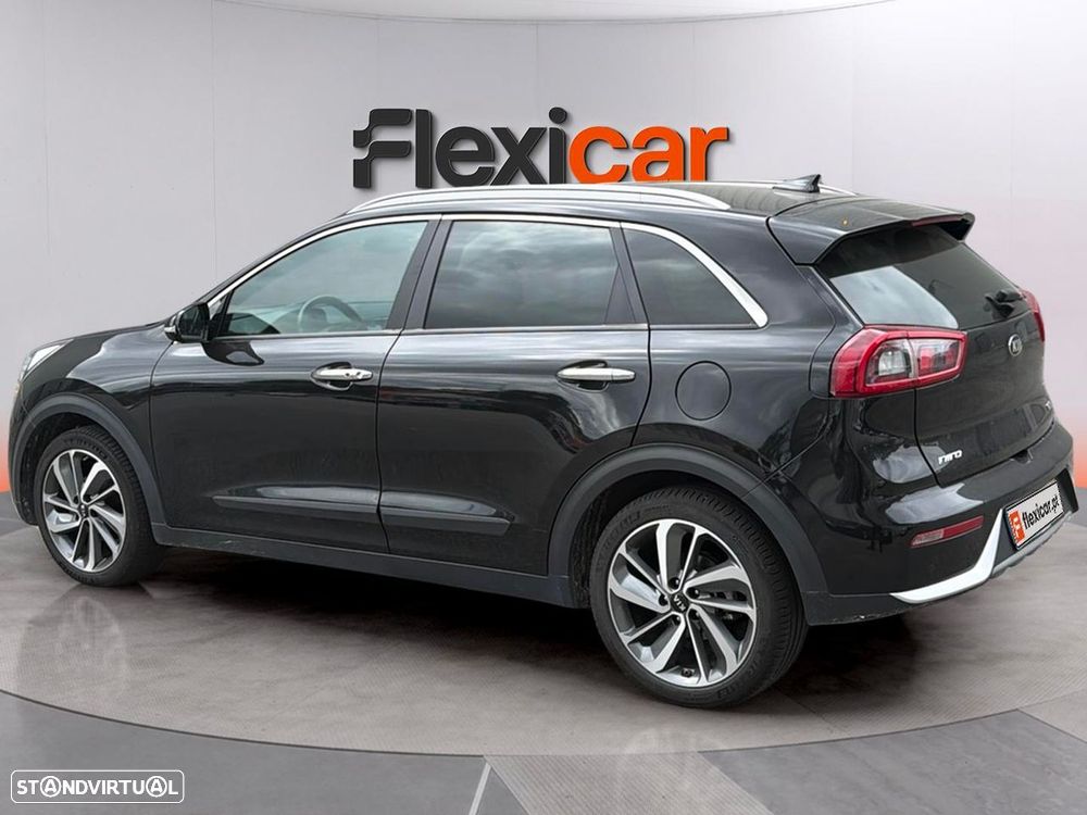 Kia Niro 1.6 GDi HEV Urban - 9