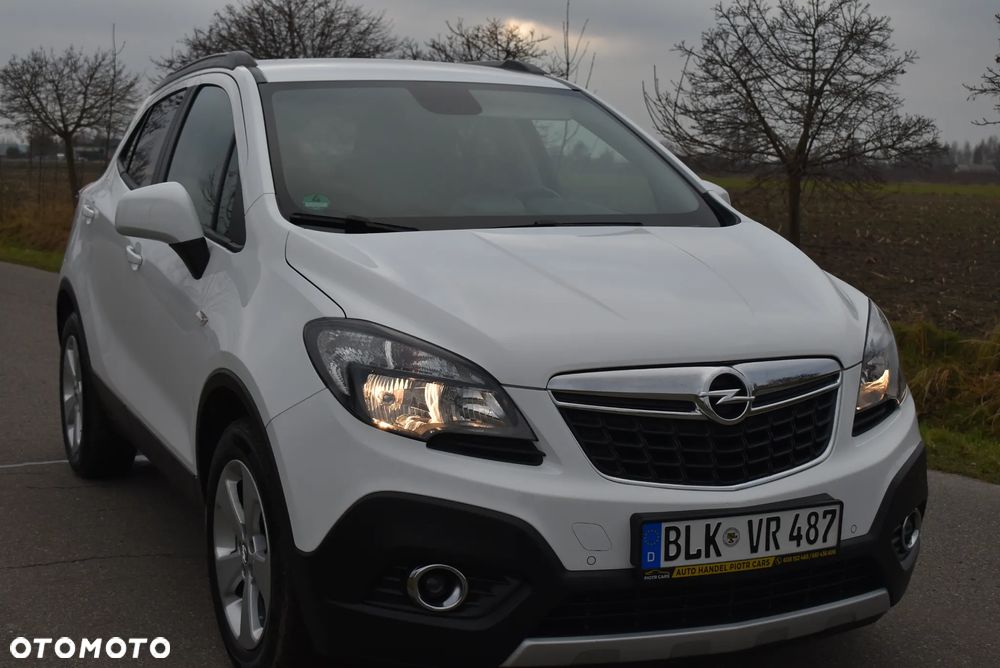 Opel Mokka - 14