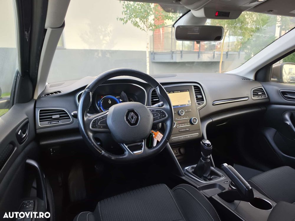 Renault Megane ENERGY dCi 110 ECO2 BUSINESS - 7