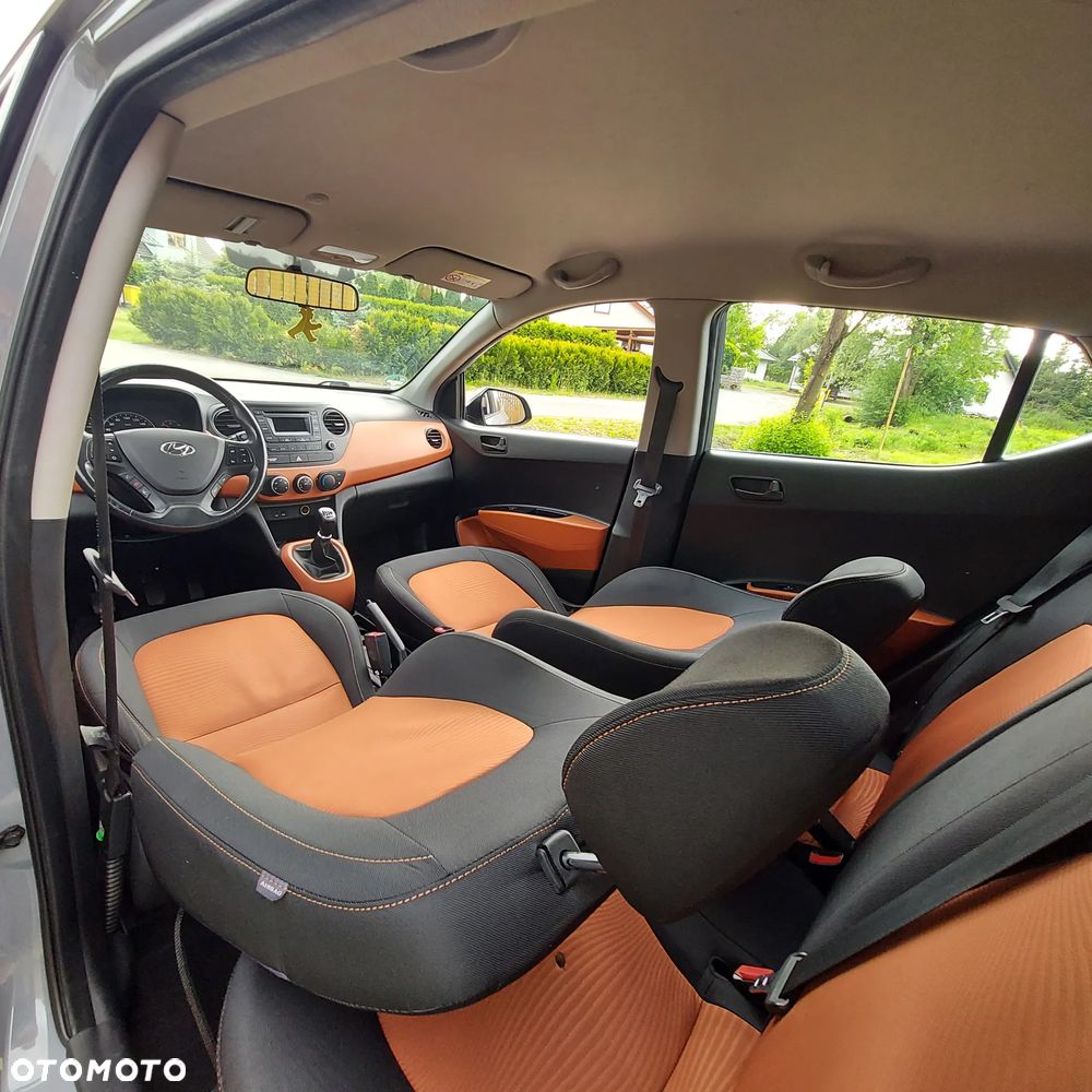 Hyundai i10 1.0 GO+ - 21