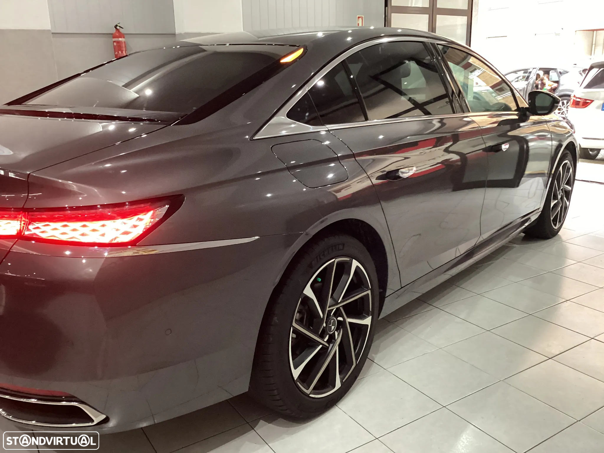 DS DS9 9 E-Tense Rivoli+ - 8