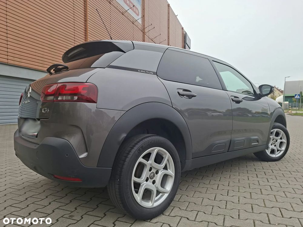 Citroën C4 Cactus 1.6 BlueHDi Shine - 5