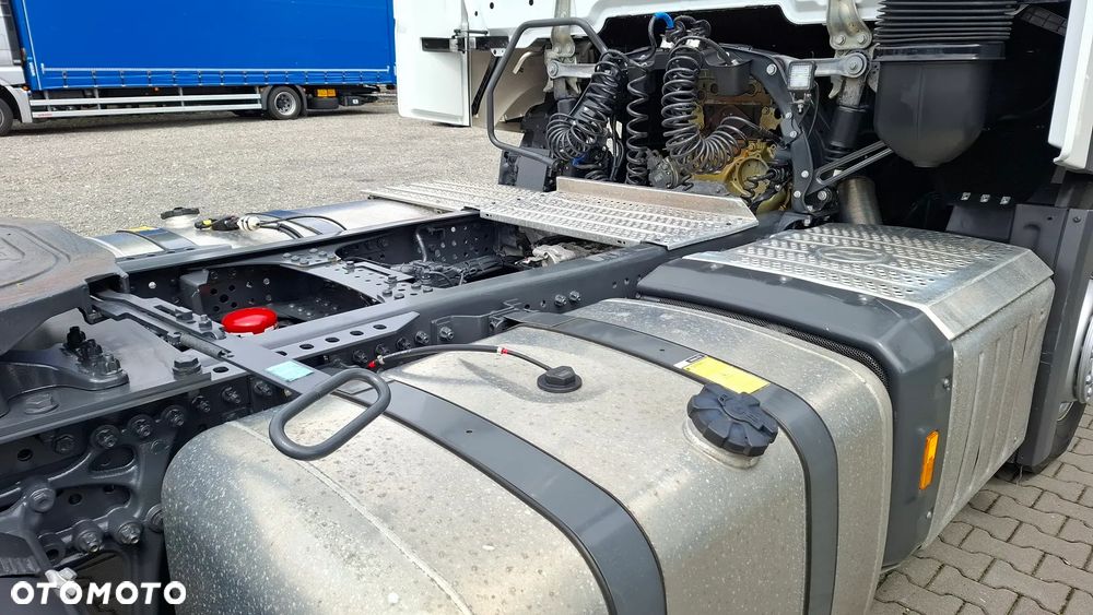 Mercedes-Benz ACTROS L / 1845 LS / STANDARD / NAVI / / NOWE TACHO / SALON PL - 14