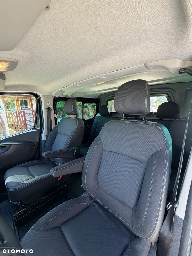 Renault Trafic 2020 photo 4