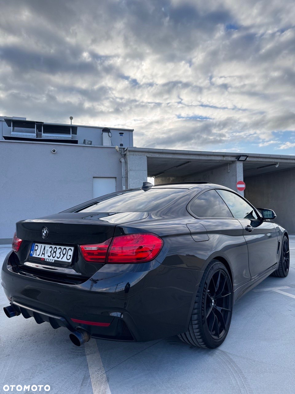 BMW Seria 4 428i Coupe M Sport - 5