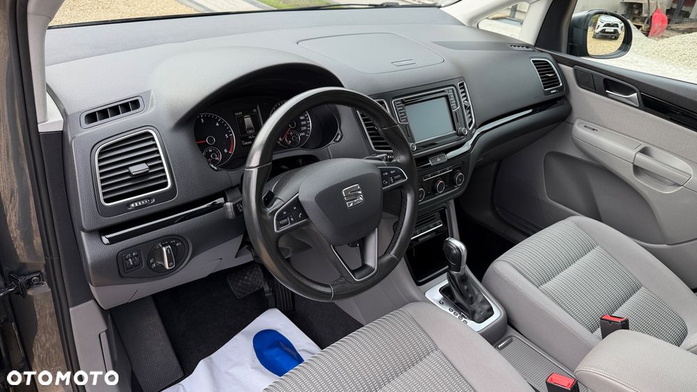Seat Alhambra 2.0 TDI S&S DSG STYLE - 24