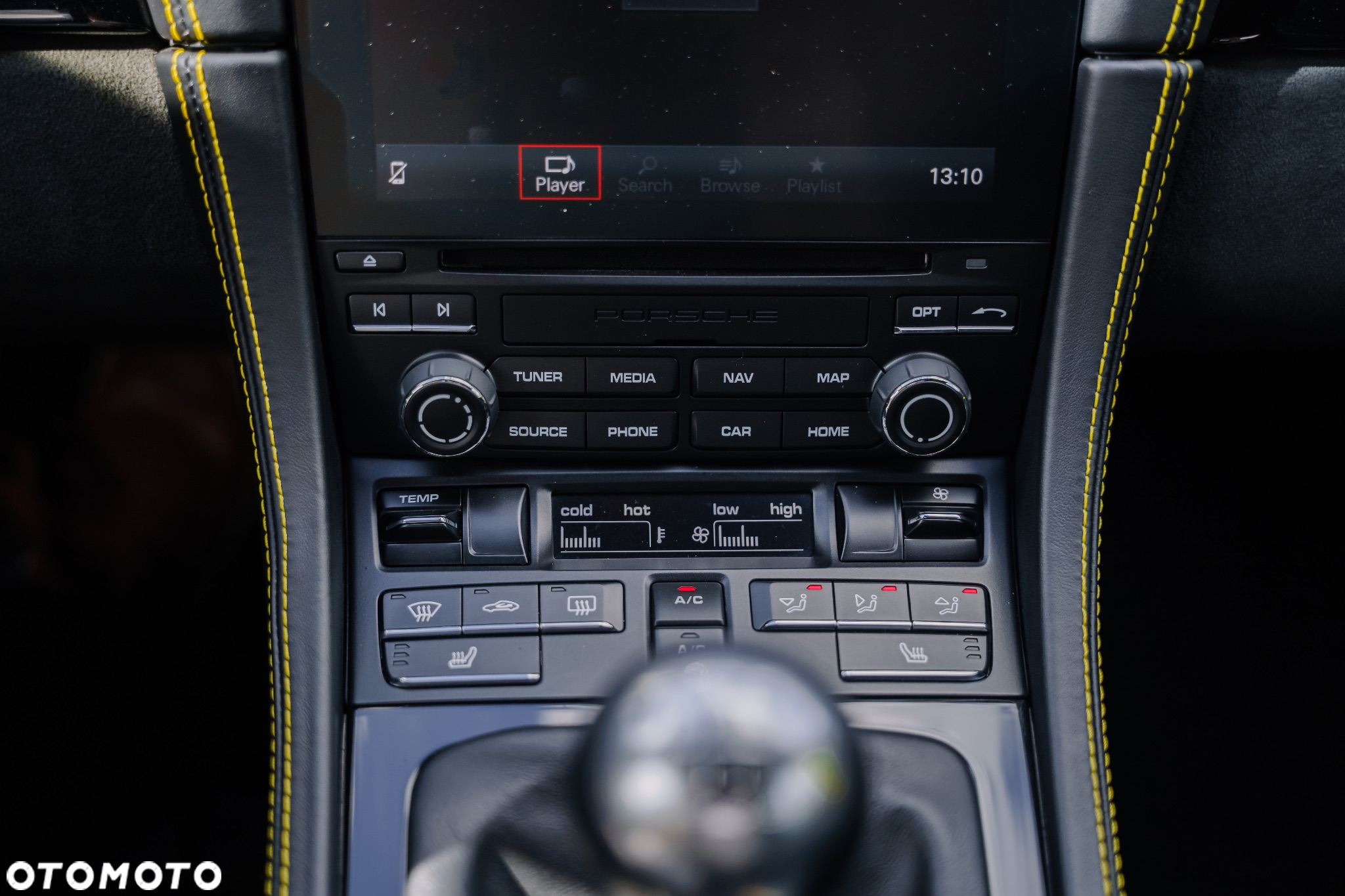 Porsche Boxster - 17