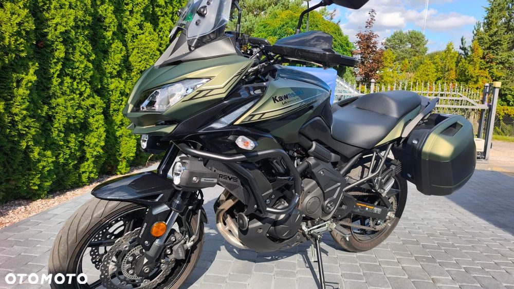 Kawasaki Versys 650