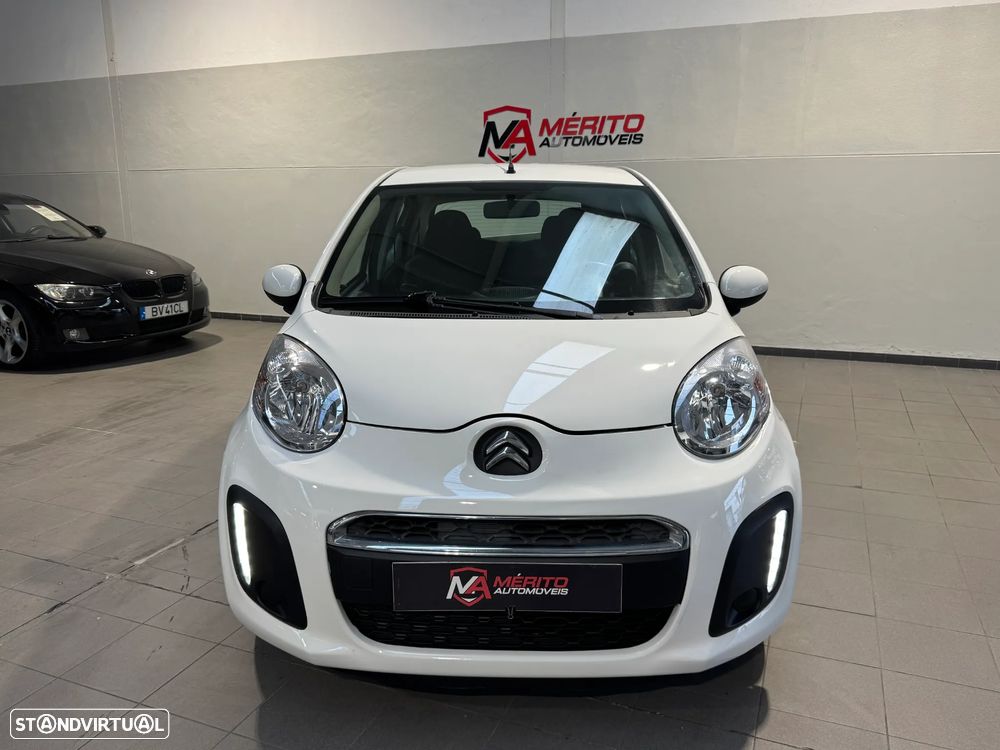 Citroën C1 1.0 EGS Style - 5