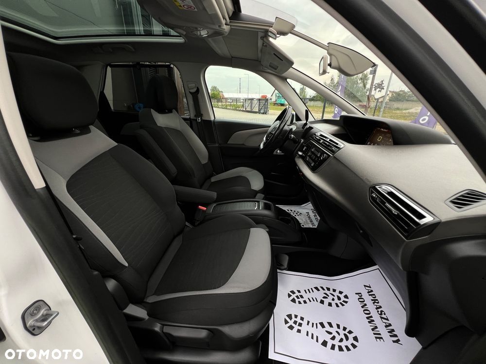 Citroën C4 Picasso BlueHDi 150 EAT6 Exclusive - 17