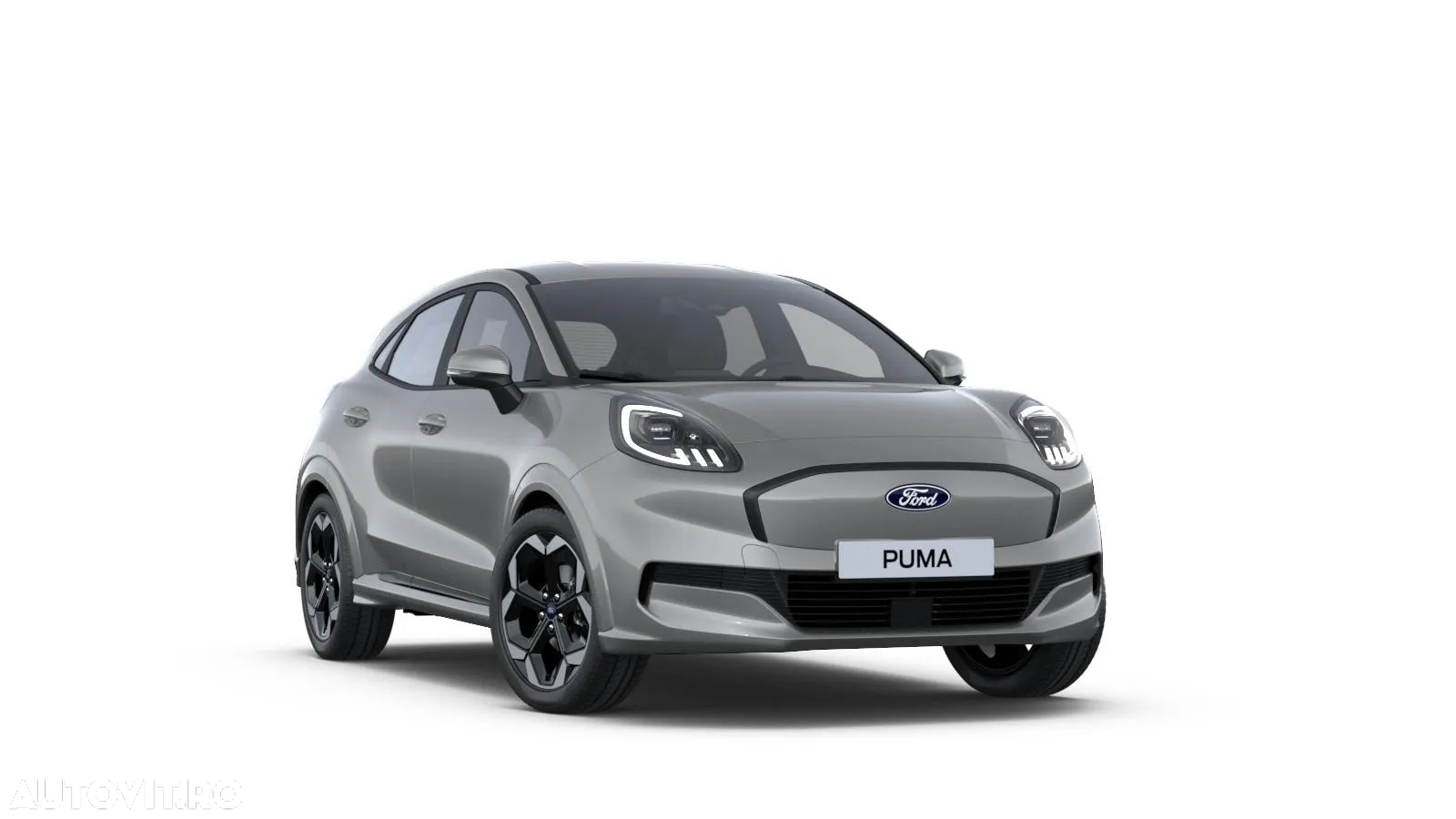 Ford Puma 43 kWh Self - 13